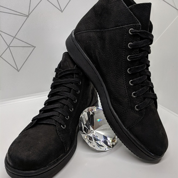 eileen fisher gaze high top sneaker